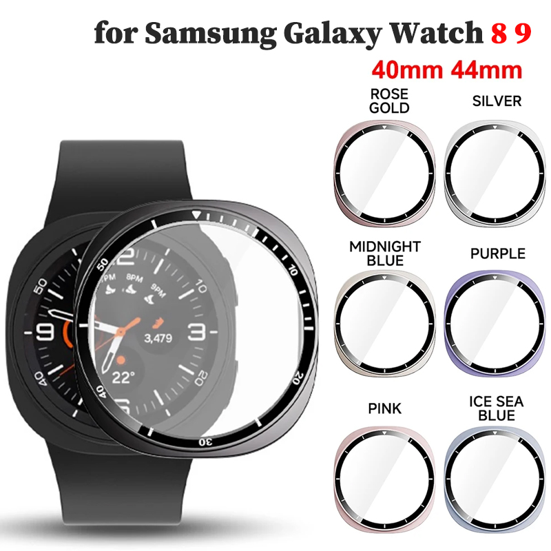 Samsung Smartwatch Accessories - Samsung Galaxy Watch8 9 44mm için