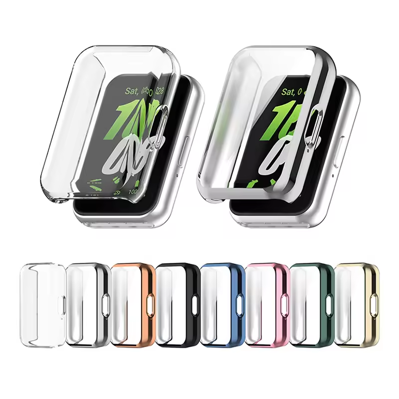 Samsung Smartwatch Accessories - Samsung Galaxy Fit 3 için kapak