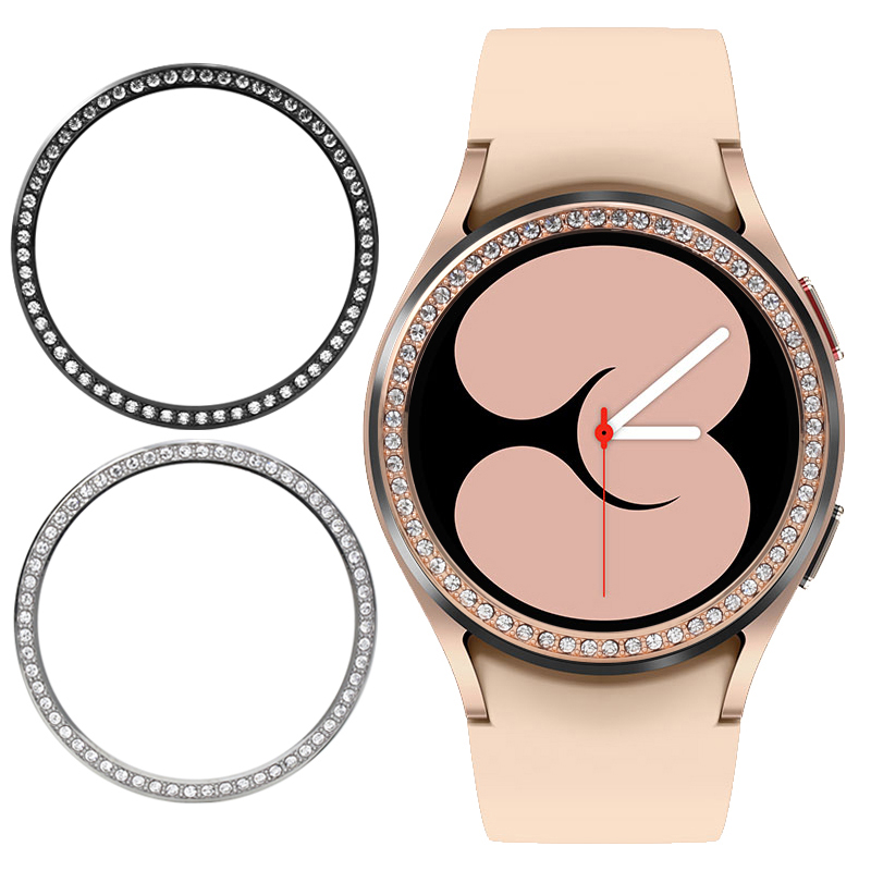 Samsung Smartwatch Accessories - Süslemeleri Çerçeve Samsung Galaxy Watch4 5
