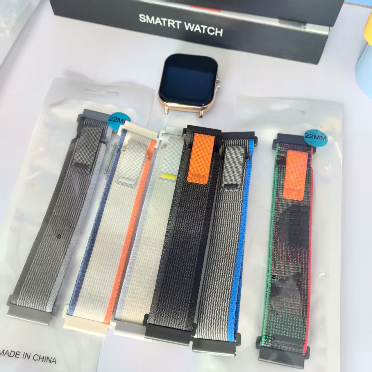 Titan Smartwatch Accessories - Trail Döngü Kayışı Samsung Galaxy İzle