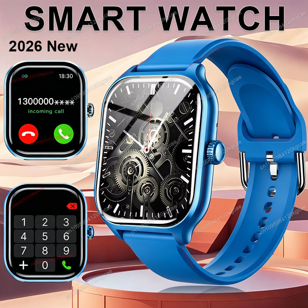 Smartwatch X12 - Dokunmatik Ekranlı Akıllı Saat Müzik Adım