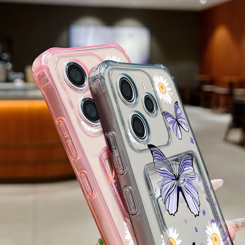 Kart Yuvası Yumuşak TPU Kılıf  - Xiaomi Redmi Note 13 incelemesi ve fiyatı