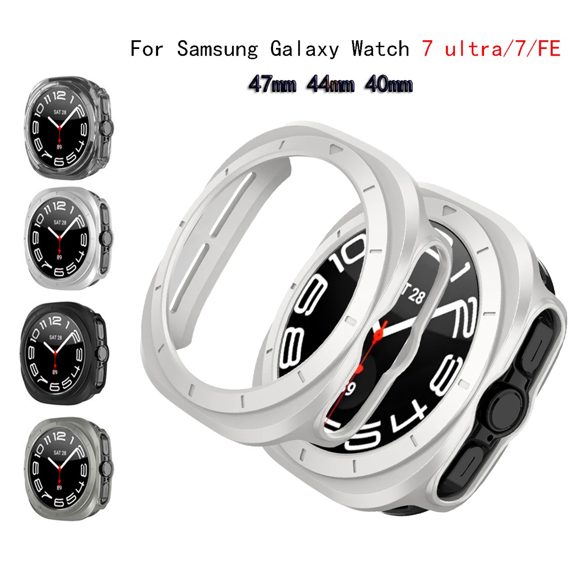 PC Hollow kılıf Samsung Galaxy - Samsung Smartwatch Accessories incelemesi ve fiyatı