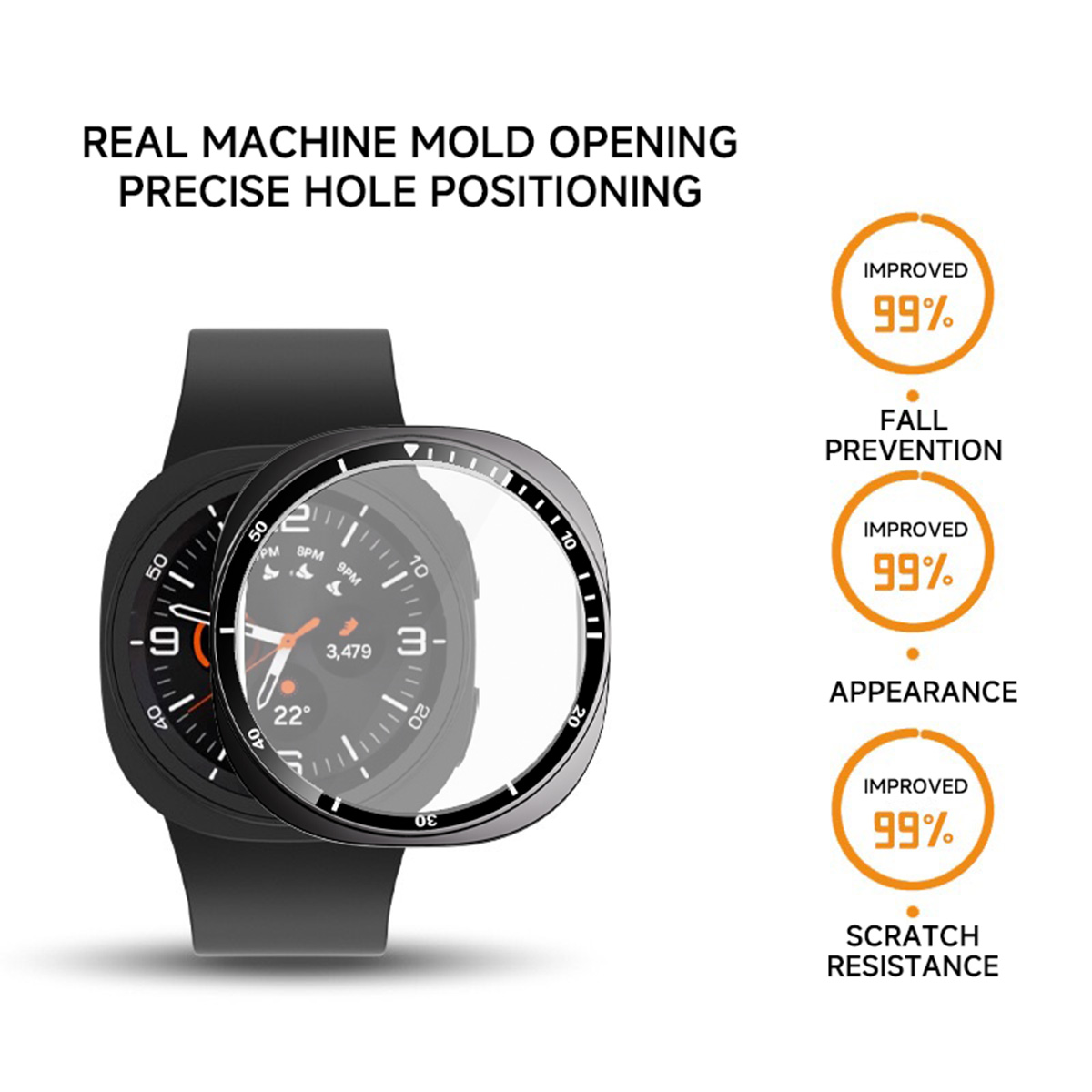 Samsung Galaxy Watch8 9 44mm i - Samsung Smartwatch Accessories incelemesi ve fiyatı