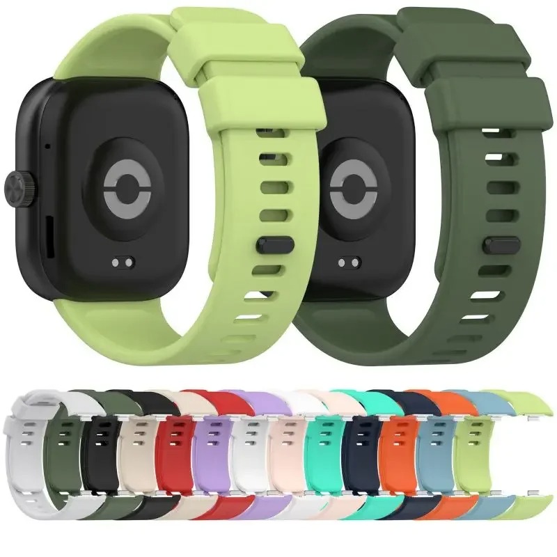 Xiaomi Mi Band 9 Pro için Resm - Rugged Sport Strap incelemesi ve fiyatı