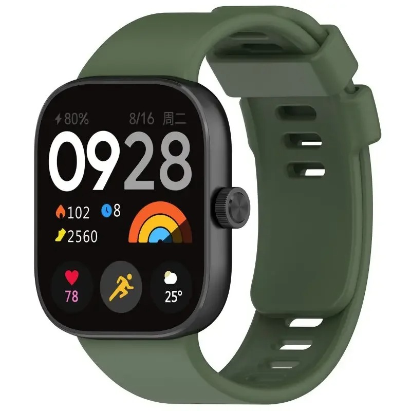 Xiaomi Mi Band 9 Pro için Resm - Rugged Sport Strap incelemesi ve fiyatı