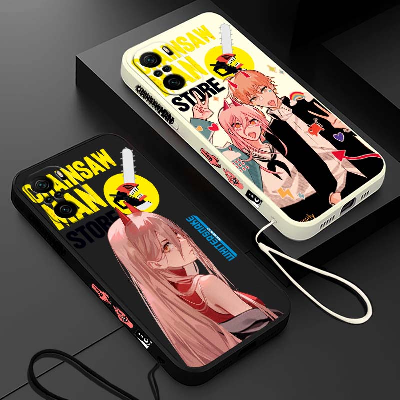 Anime Chainsaw Man Power Denji - Xiaomi Redmi Note 13 incelemesi ve fiyatı