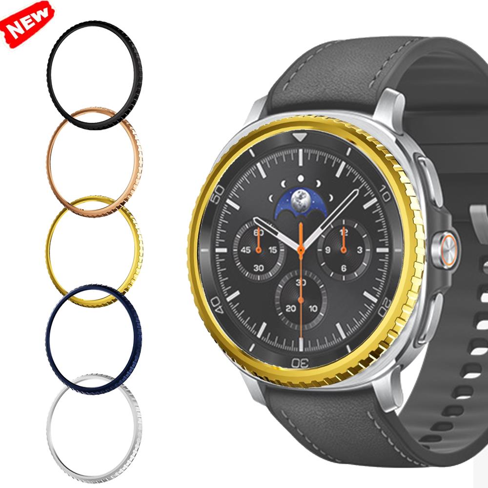Metal Çerçeve Kapak Samsung Ga - Samsung Smartwatch Accessories incelemesi ve fiyatı