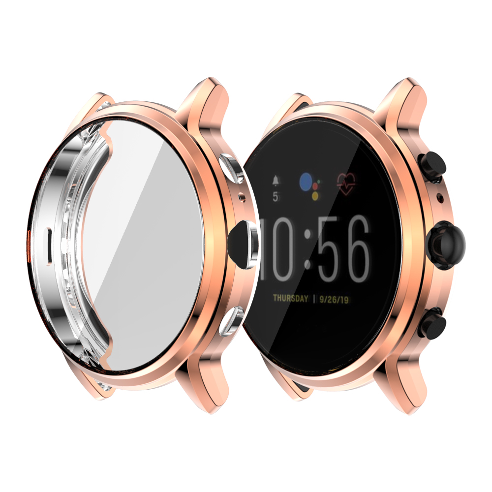 TPU Koruyucu Kapak Kılıf Fosil - Fossil Smartwatch Accessories incelemesi ve fiyatı