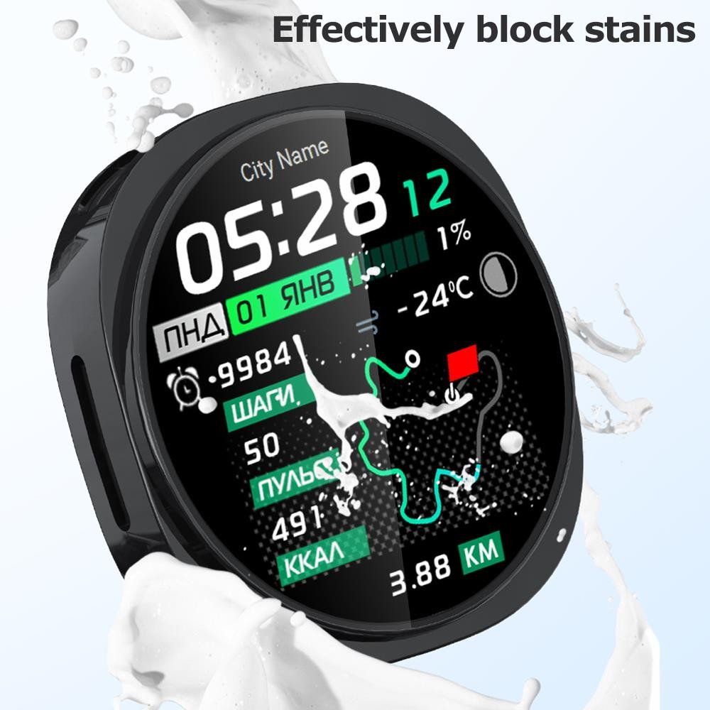 Yumuşak TPU Kılıf + Film Samsu - Samsung Smartwatch Accessories incelemesi ve fiyatı