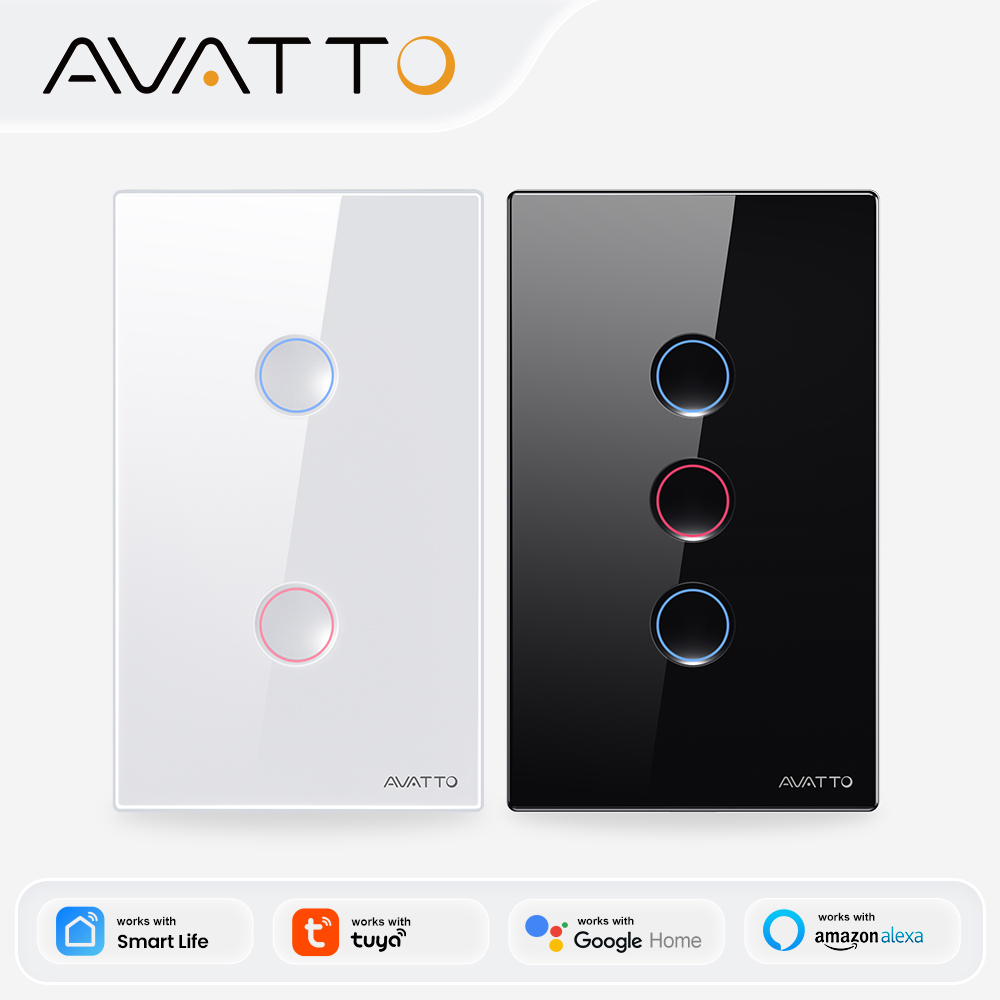 AVATTO 1/2/3/4 Gang ZigBee Akı - Smart Accessories incelemesi ve fiyatı