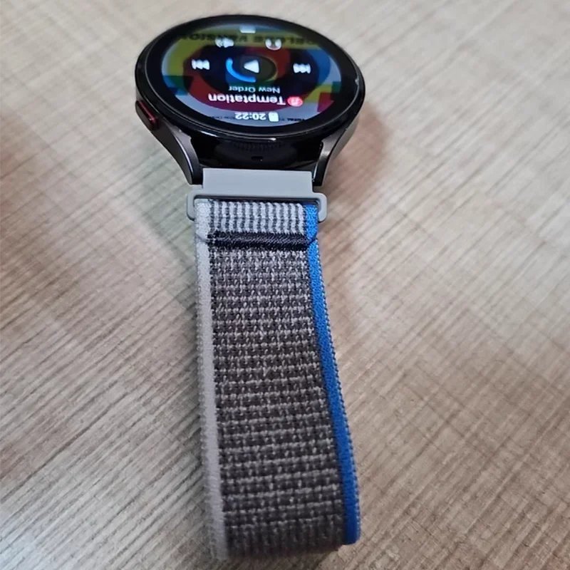 Trail Döngü Kayışı Samsung Gal - Titan Smartwatch Accessories incelemesi ve fiyatı