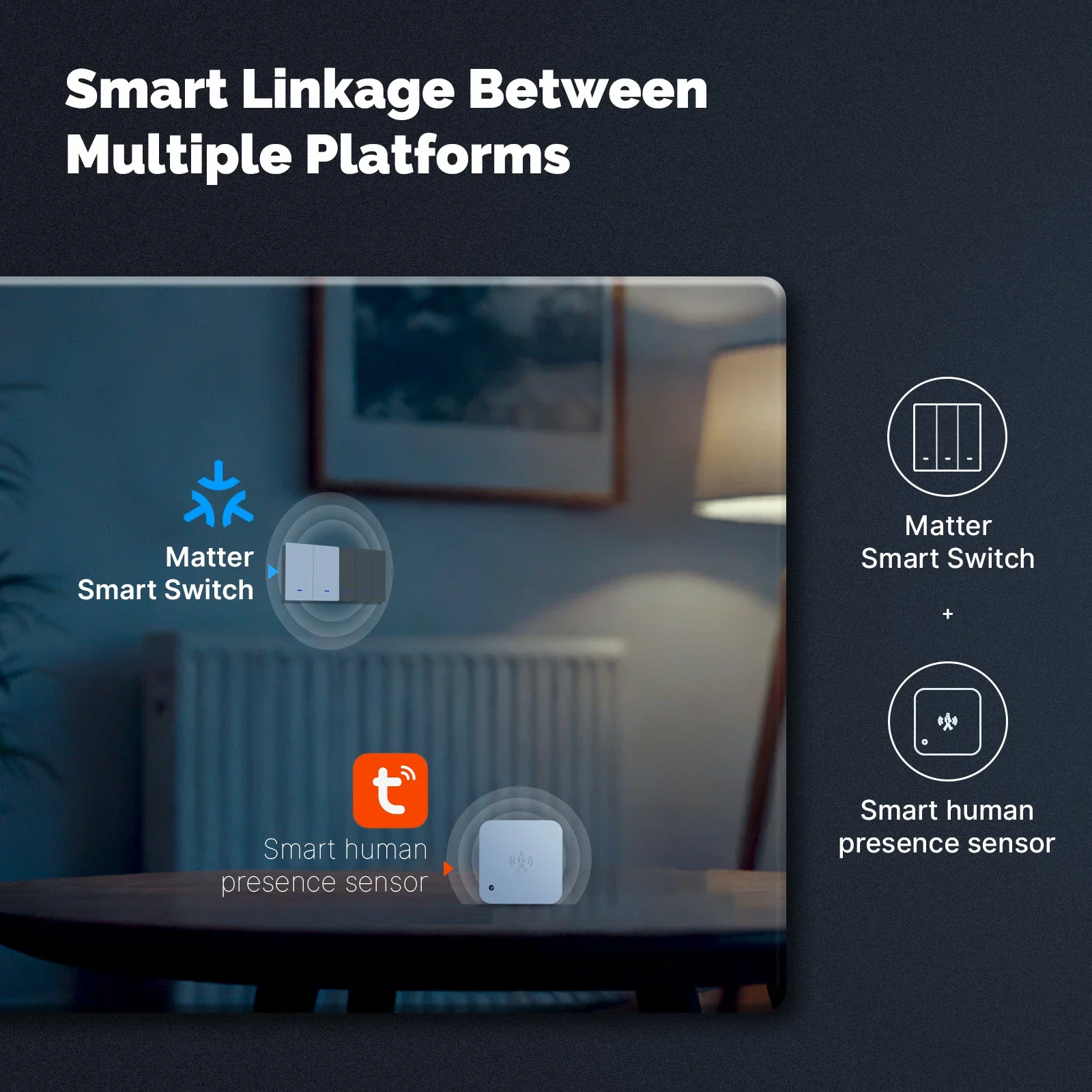 MOES Matter Tuya WiFi Akıllı I - Smart Accessories incelemesi ve fiyatı