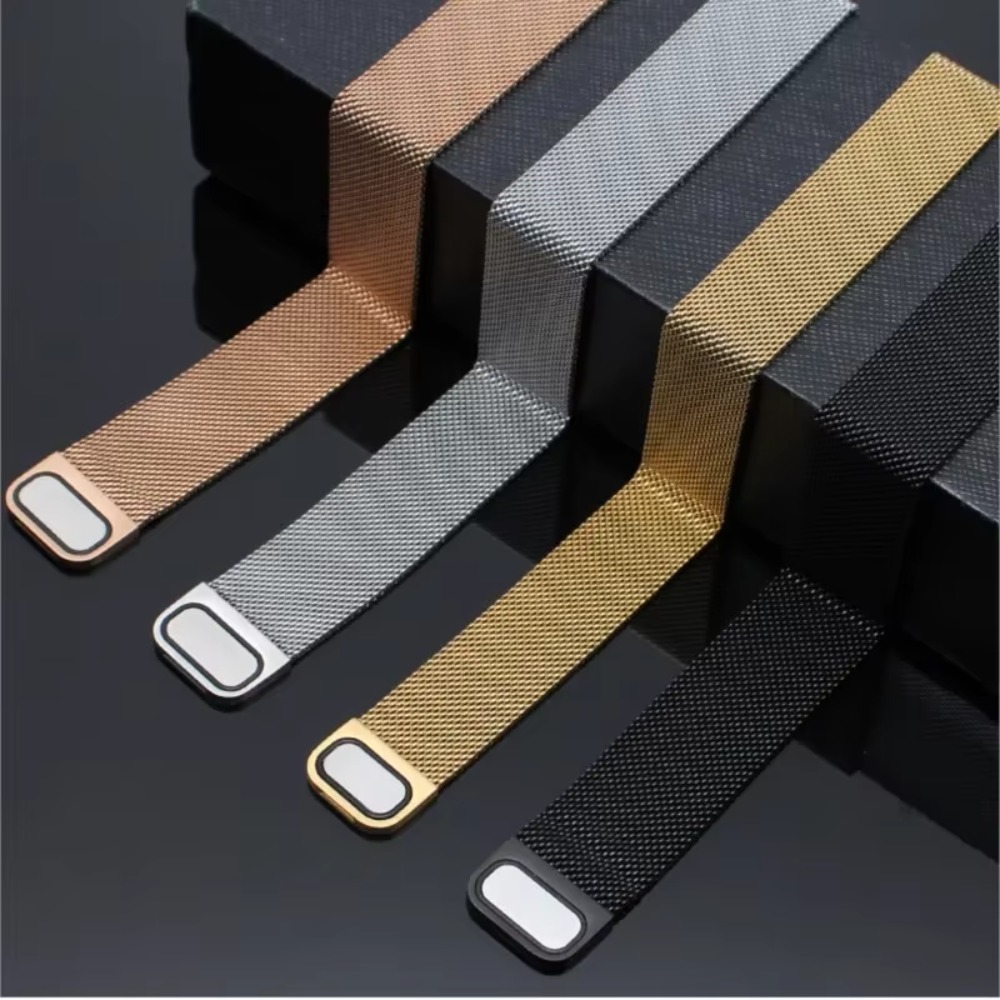 Amazfit GTS 4 Milanese Loop Ko - Titan Smartwatch Accessories incelemesi ve fiyatı