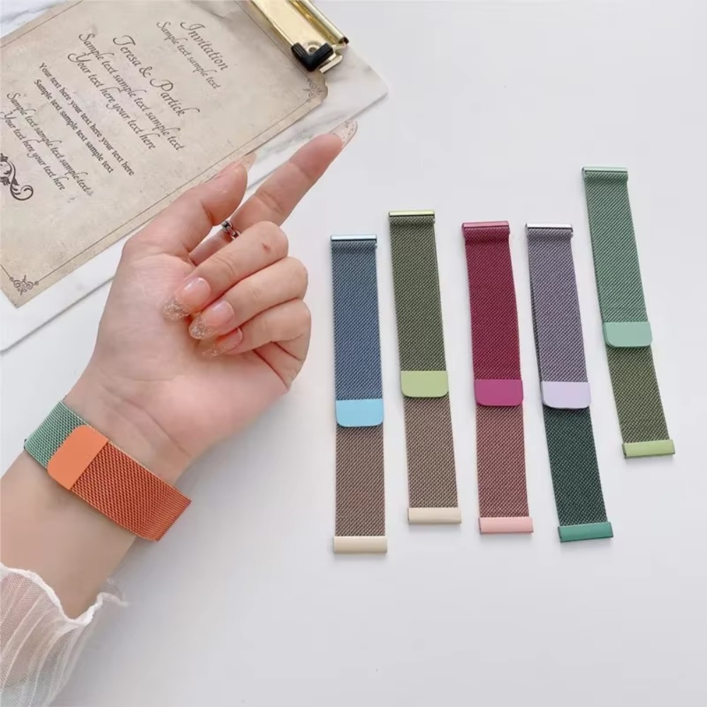 Amazfit GTS 4 Milanese Loop Ko - Titan Smartwatch Accessories incelemesi ve fiyatı