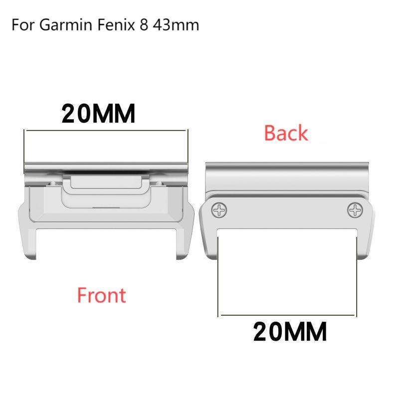 Garmin Fenix 8 Tactix 851mm 47 - Rugged Sport Strap incelemesi ve fiyatı
