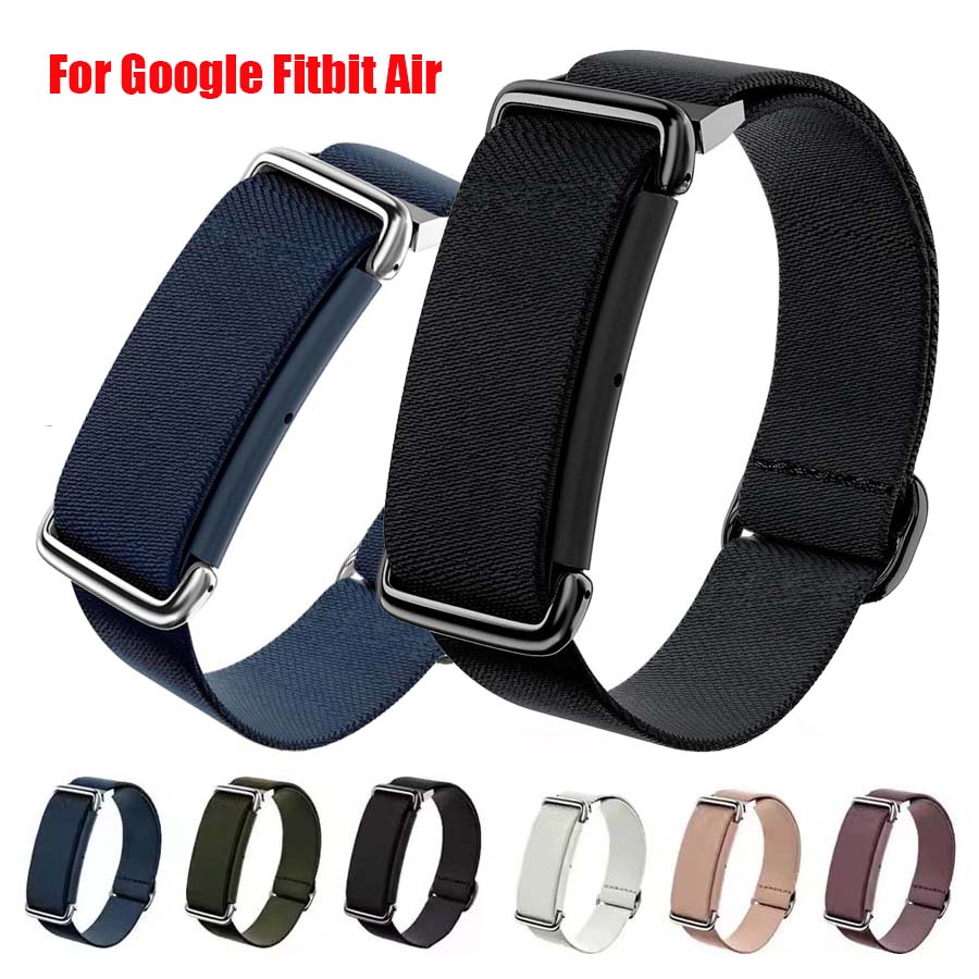Google Fitbit Air Bileklik İçi - Rugged Sport Strap incelemesi ve fiyatı