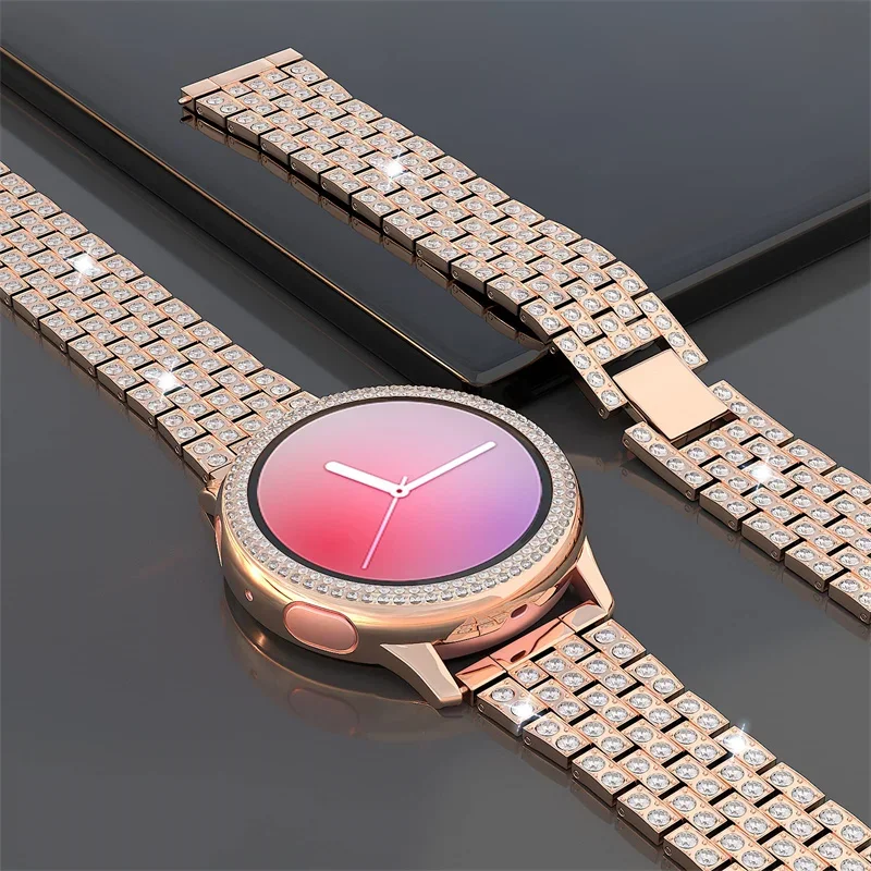 Samsung Galaxy Watch 7/FE/6/5/ - Titan Smartwatch Accessories incelemesi ve fiyatı